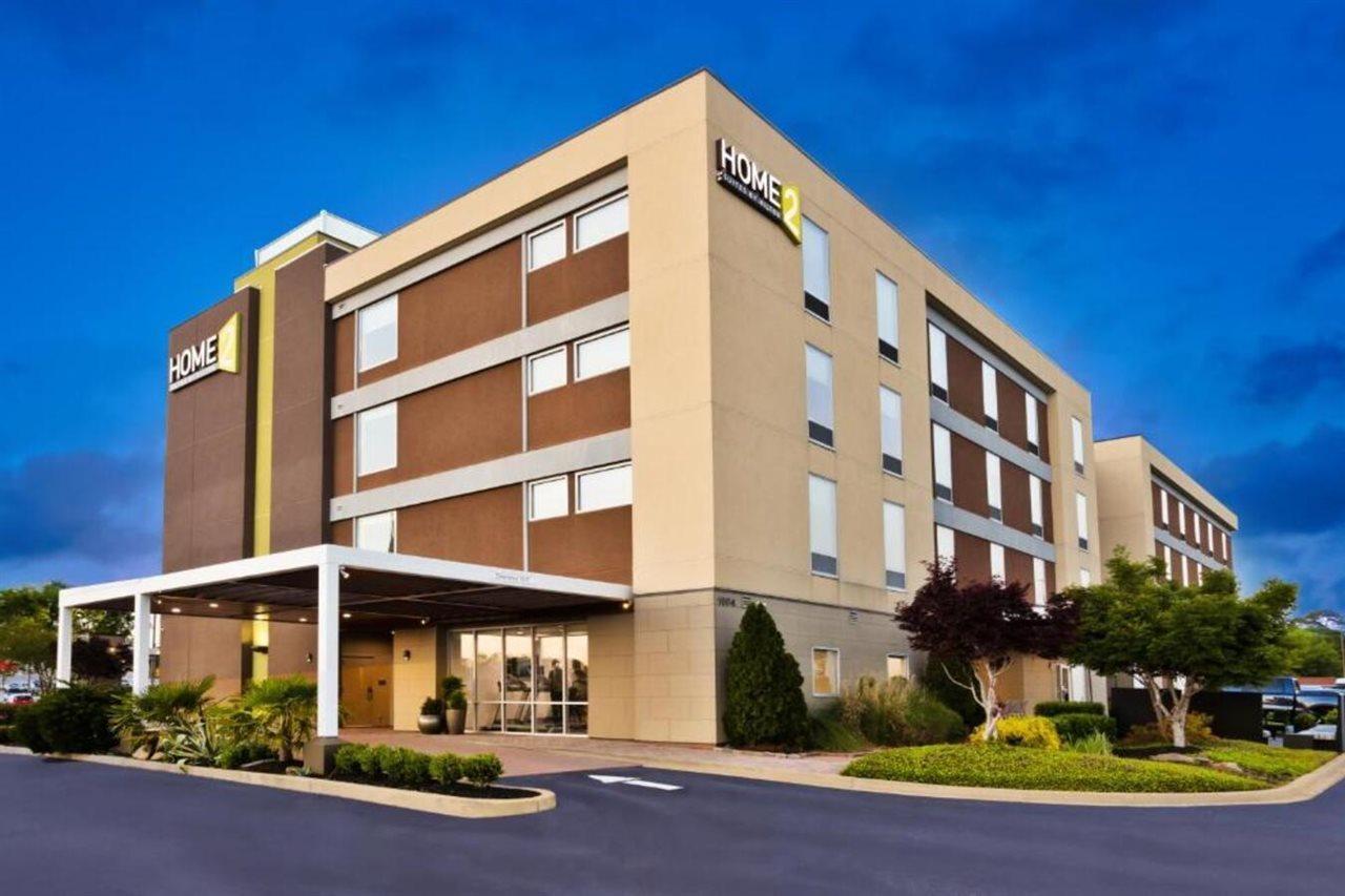 Home2 Suites By Hilton Columbus Zewnętrze zdjęcie