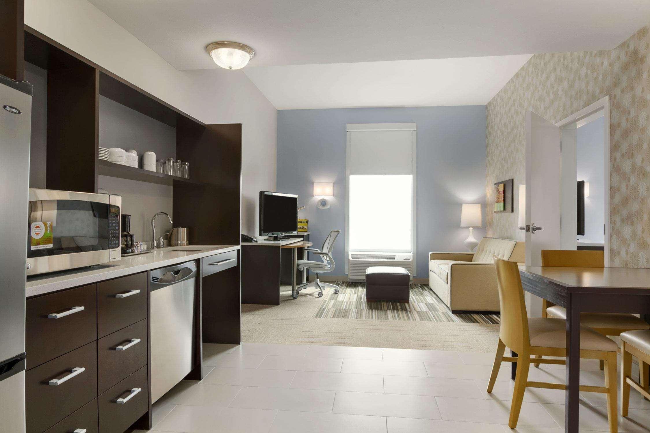 Home2 Suites By Hilton Columbus Zewnętrze zdjęcie