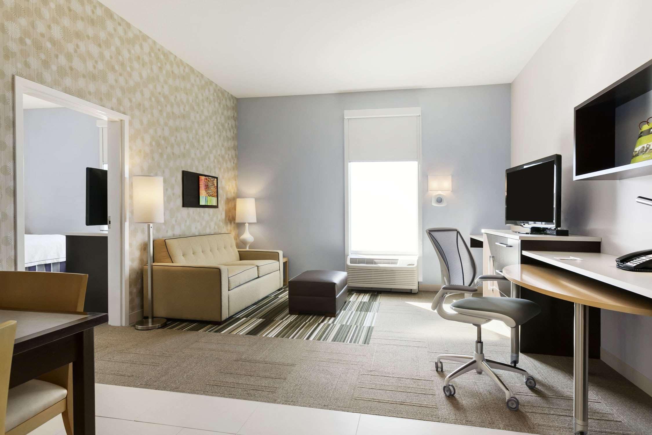 Home2 Suites By Hilton Columbus Zewnętrze zdjęcie