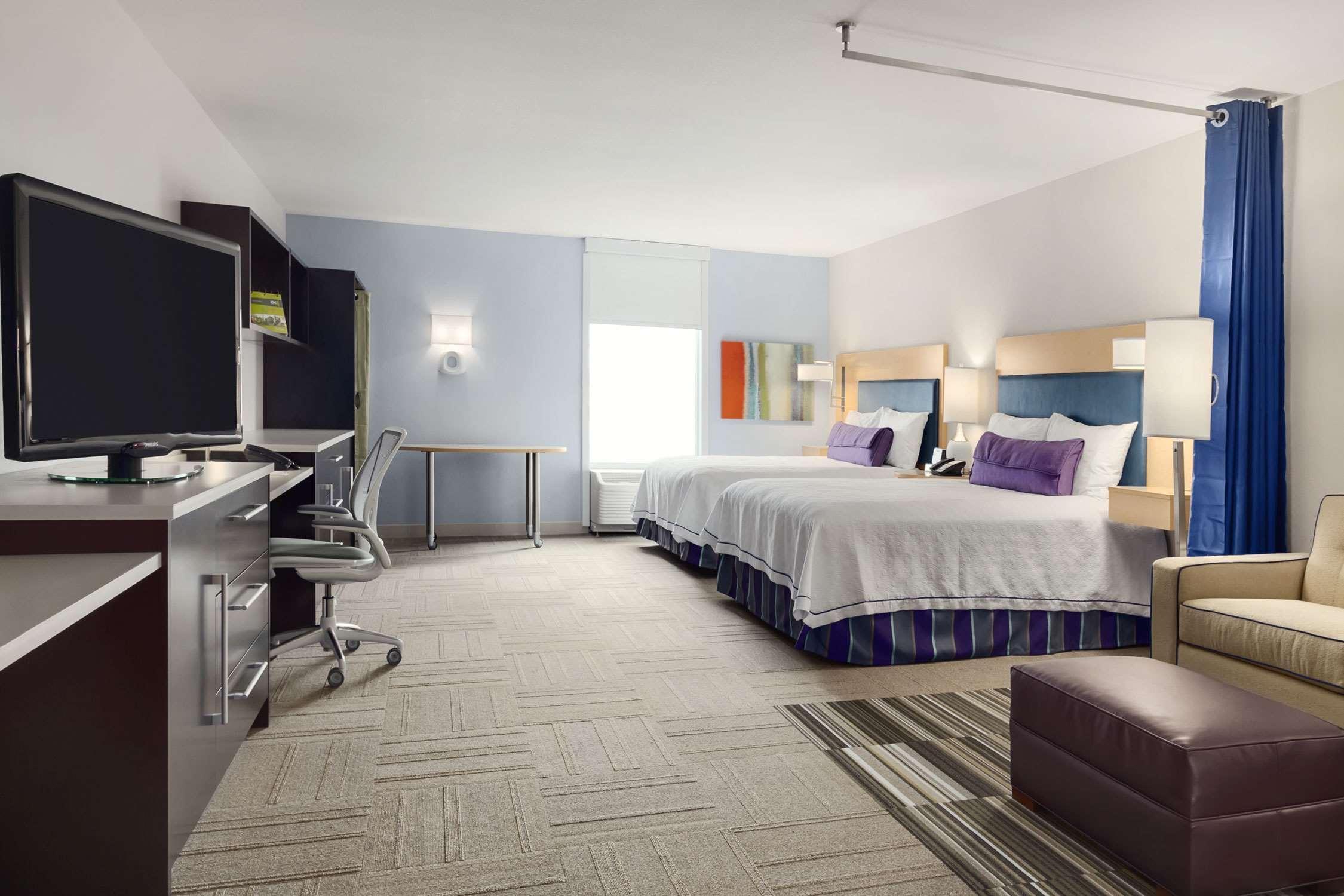 Home2 Suites By Hilton Columbus Zewnętrze zdjęcie