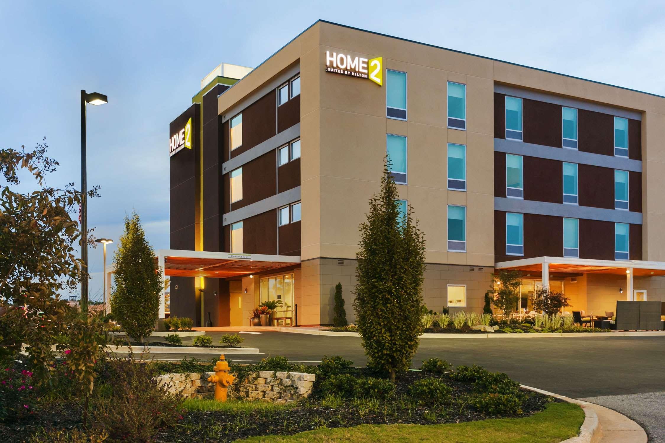 Home2 Suites By Hilton Columbus Zewnętrze zdjęcie