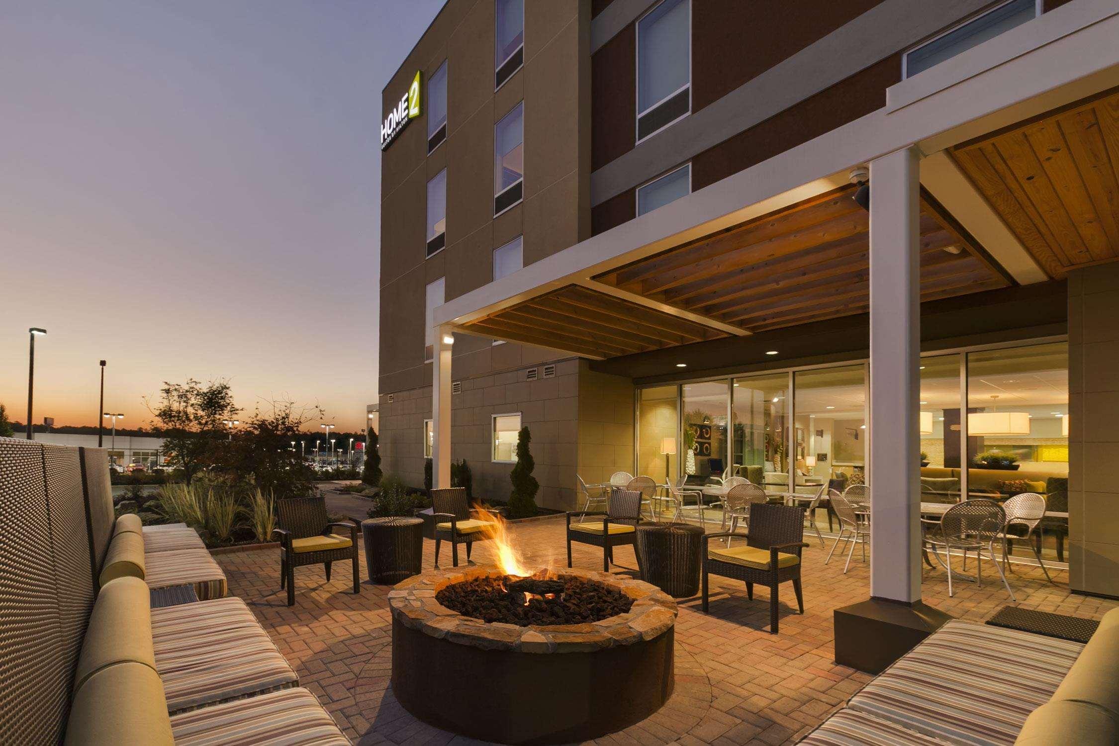 Home2 Suites By Hilton Columbus Zewnętrze zdjęcie