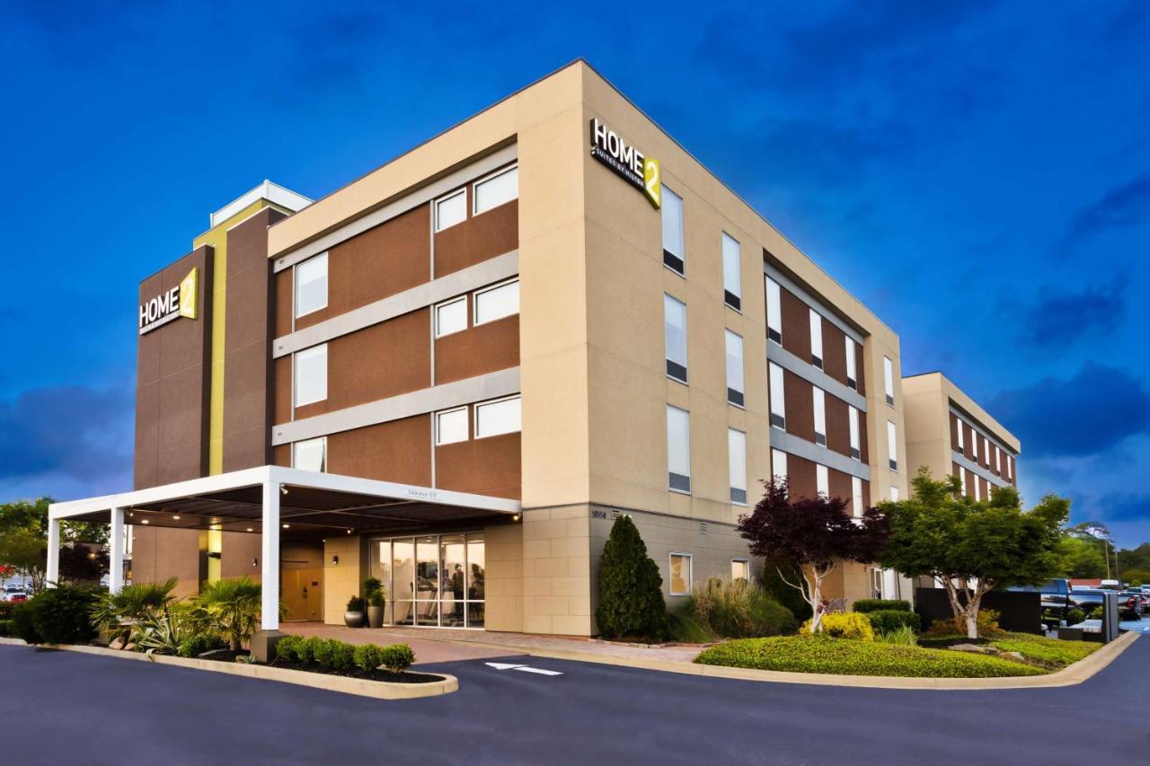 Home2 Suites By Hilton Columbus Zewnętrze zdjęcie