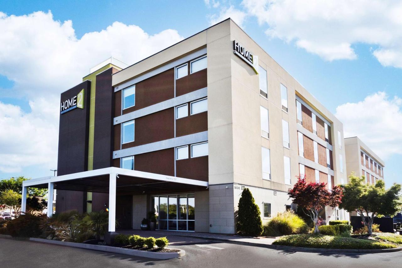 Home2 Suites By Hilton Columbus Zewnętrze zdjęcie