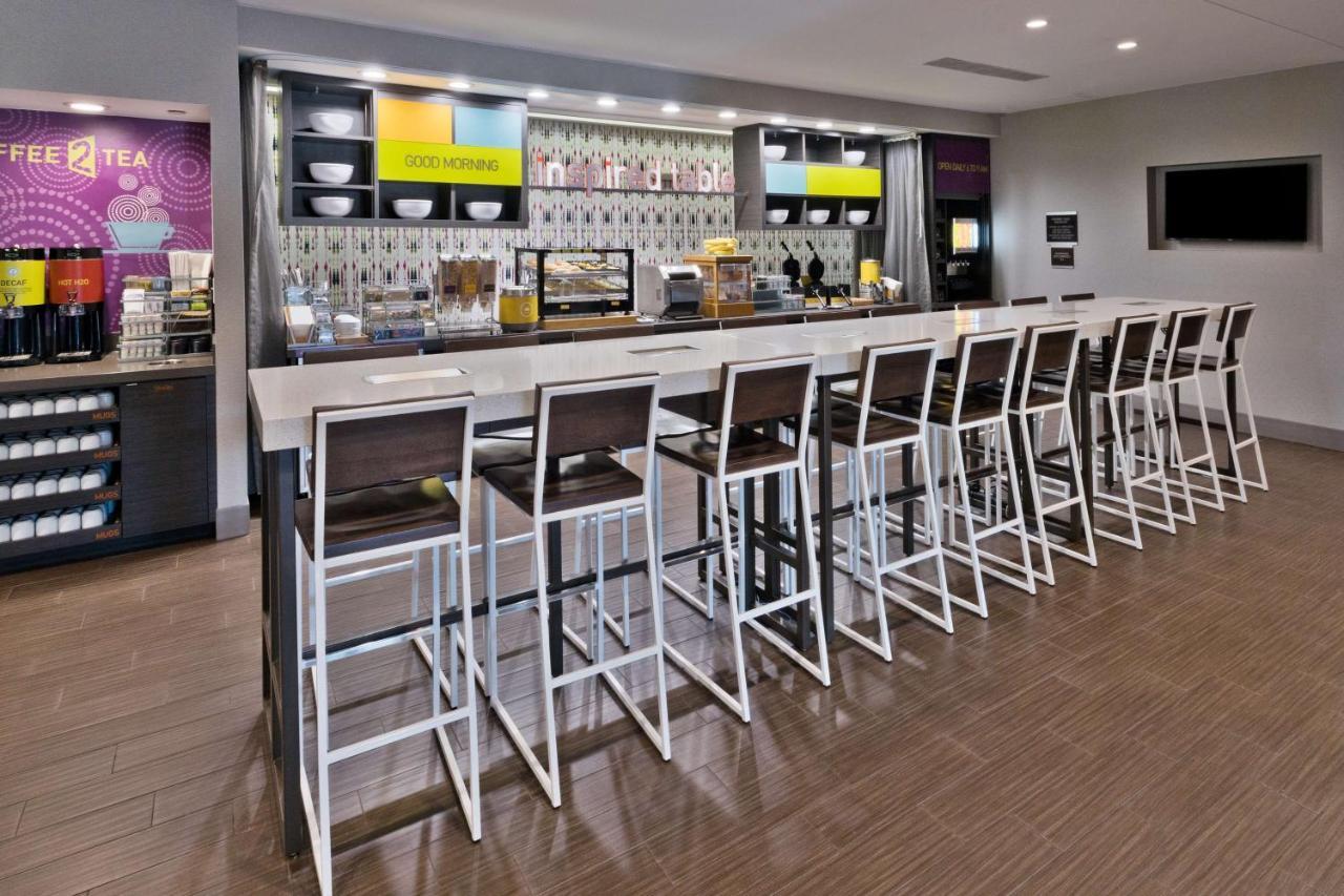 Home2 Suites By Hilton Columbus Zewnętrze zdjęcie