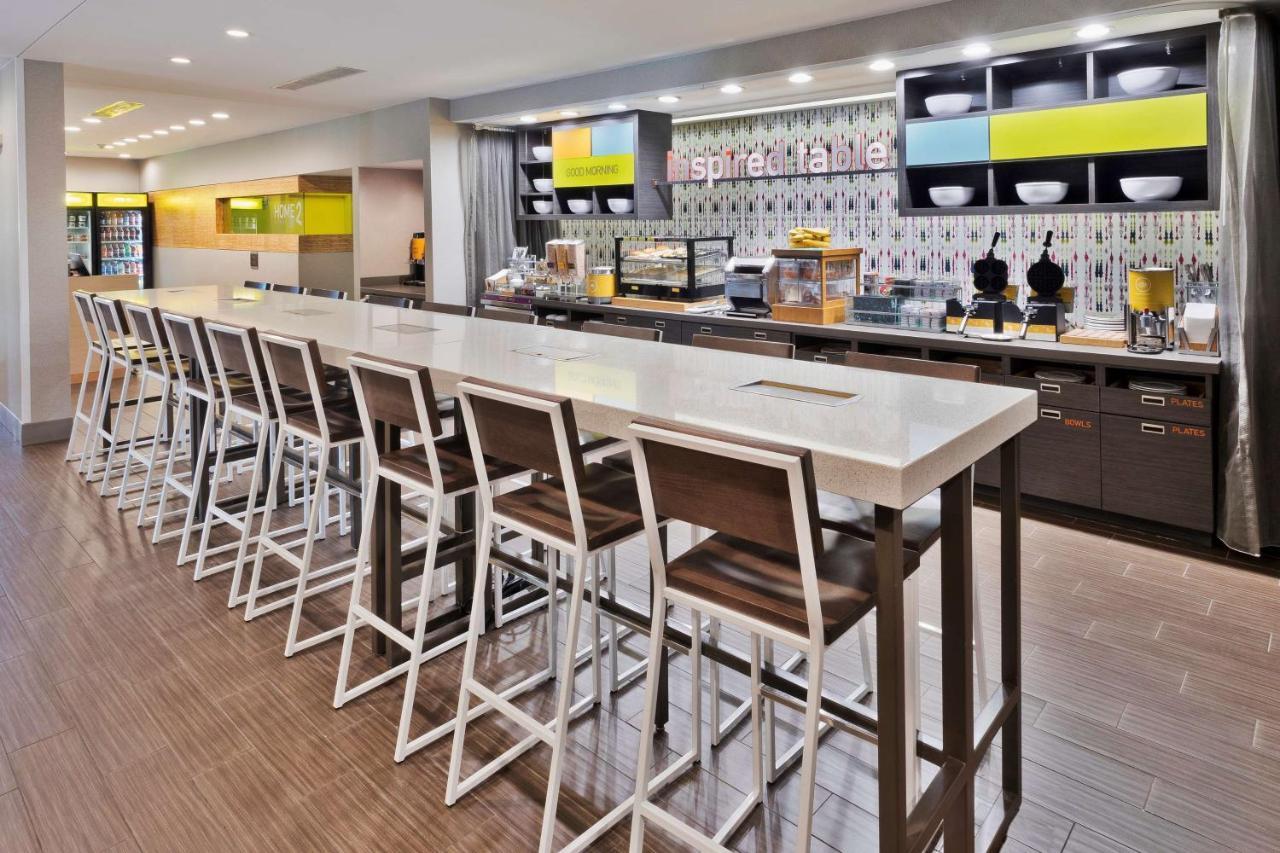Home2 Suites By Hilton Columbus Zewnętrze zdjęcie