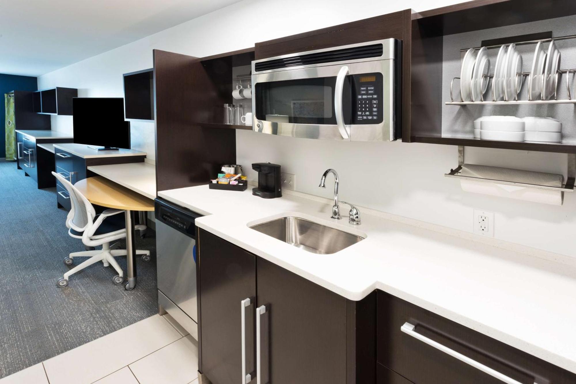 Home2 Suites By Hilton Columbus Zewnętrze zdjęcie
