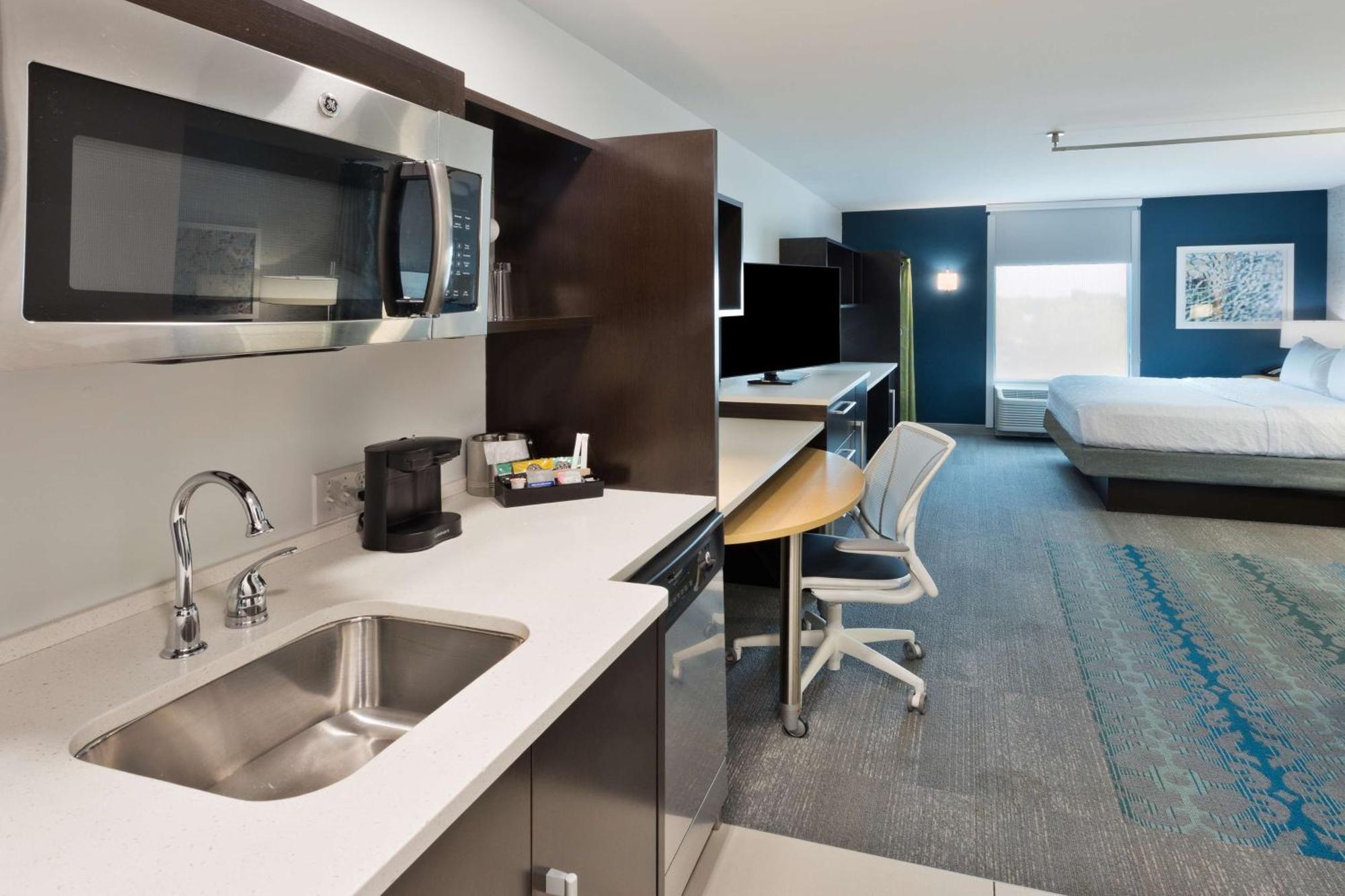 Home2 Suites By Hilton Columbus Zewnętrze zdjęcie