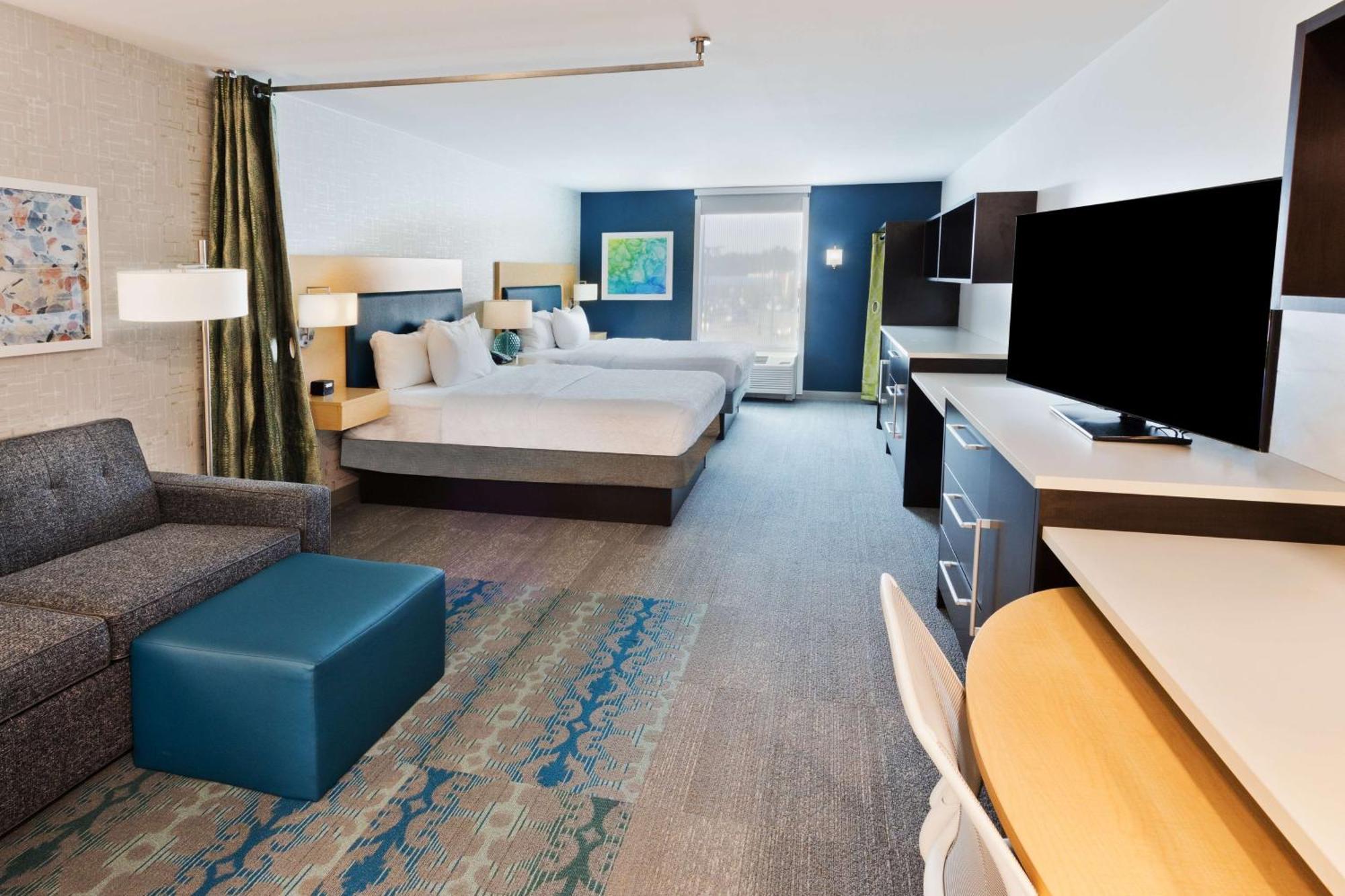 Home2 Suites By Hilton Columbus Zewnętrze zdjęcie
