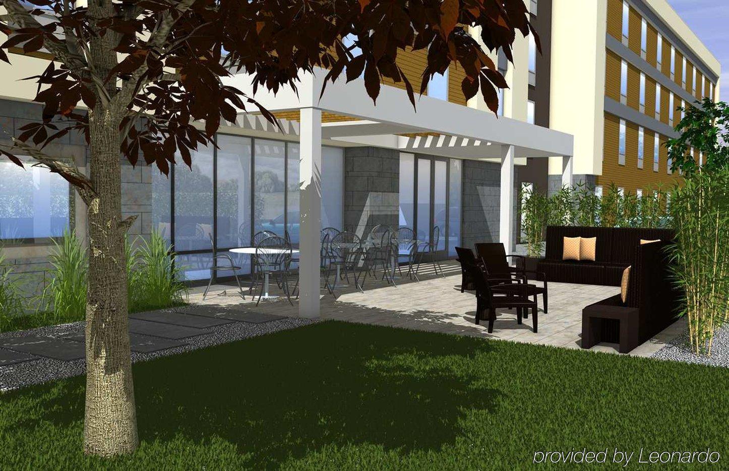Home2 Suites By Hilton Columbus Zewnętrze zdjęcie