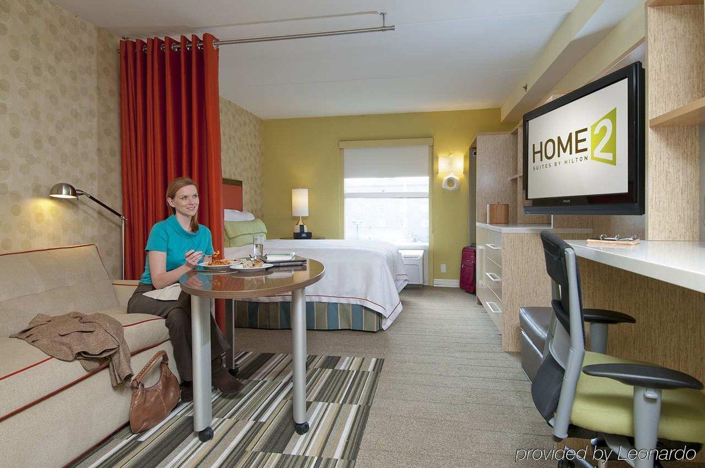 Home2 Suites By Hilton Columbus Pokój zdjęcie
